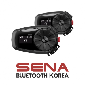SENA(세나) 5S-01D 블루투스 5S 듀얼팩 (헬멧용 블루투스)